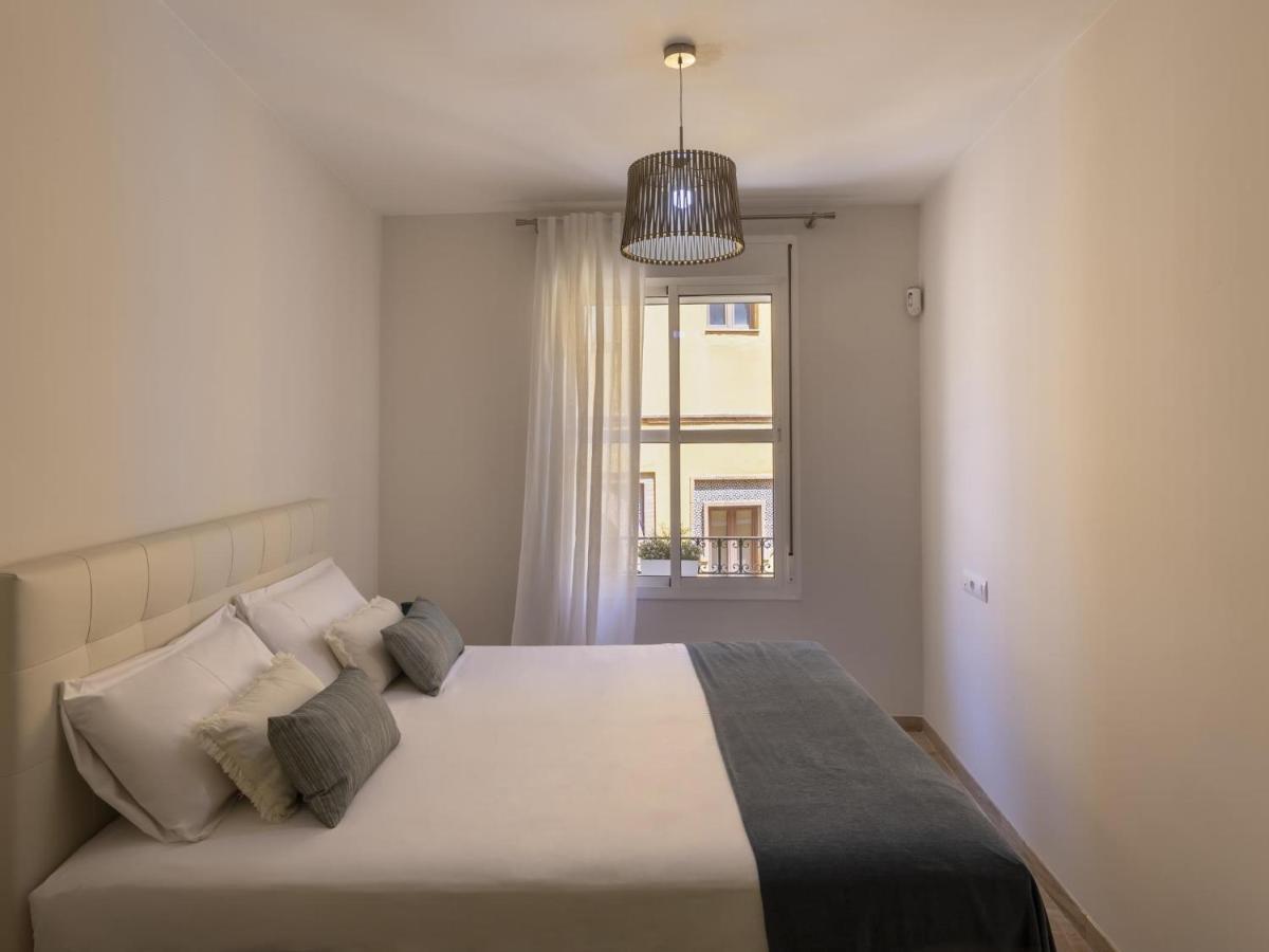 Bonito Nice Apartamento Sevilla Centro 외부 사진