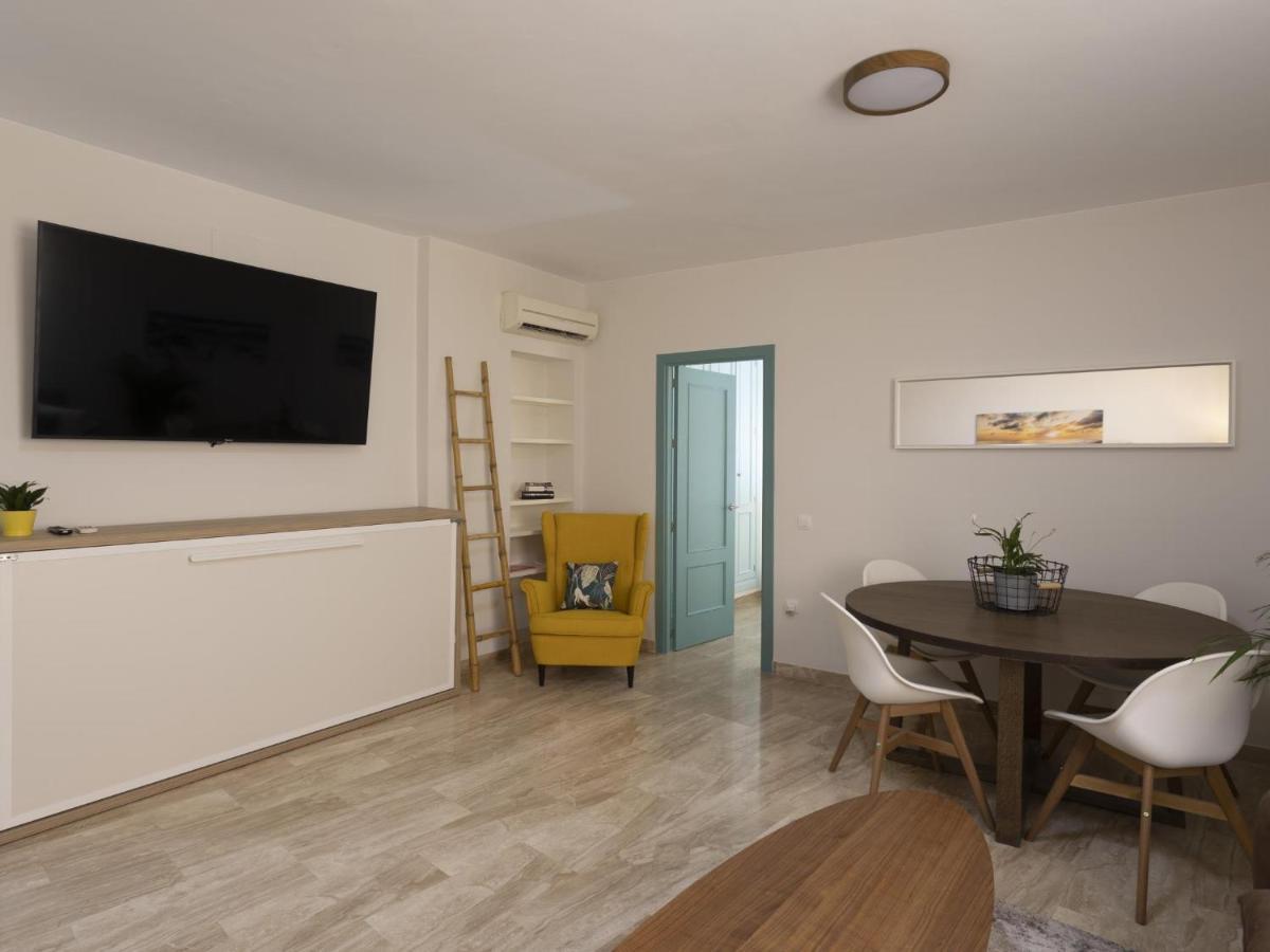 Bonito Nice Apartamento Sevilla Centro 외부 사진