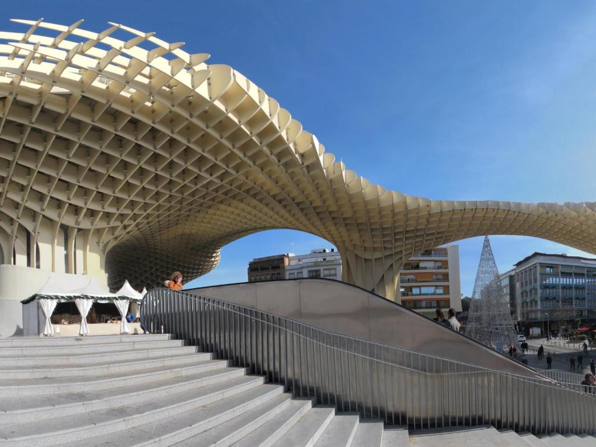 Bonito Nice Apartamento Sevilla Centro 외부 사진