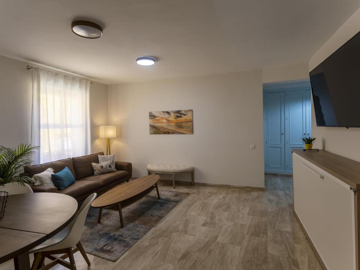 Bonito Nice Apartamento Sevilla Centro 외부 사진