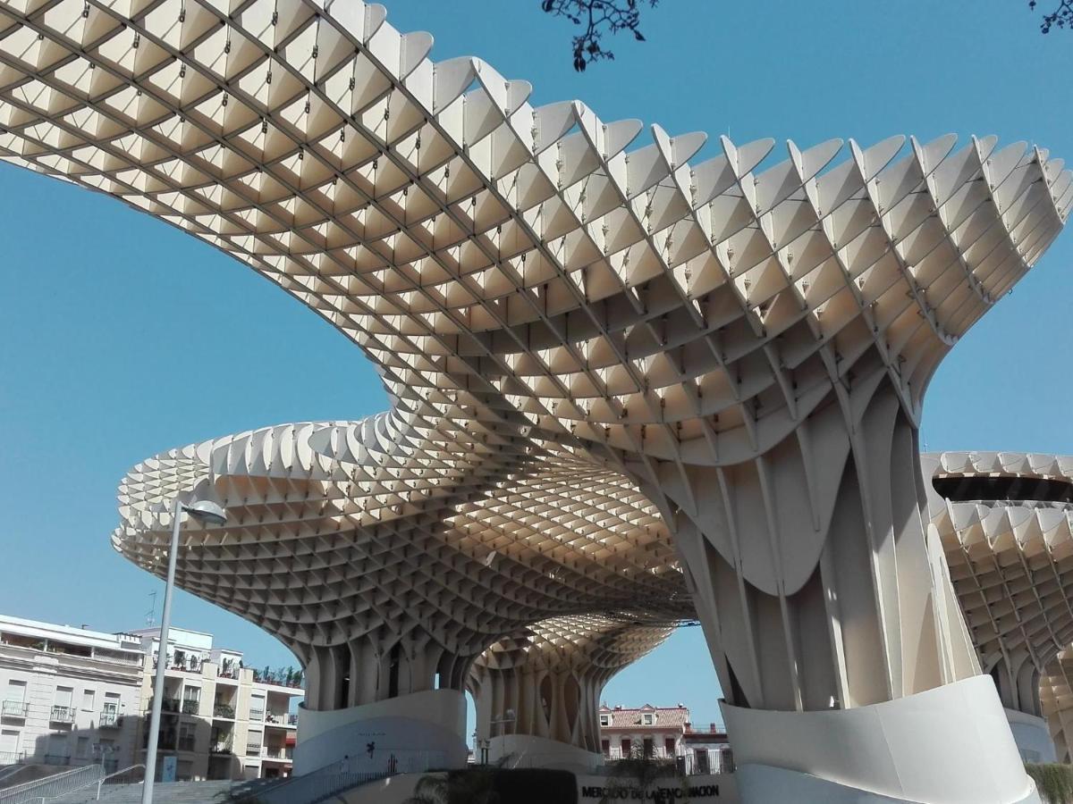 Bonito Nice Apartamento Sevilla Centro 외부 사진