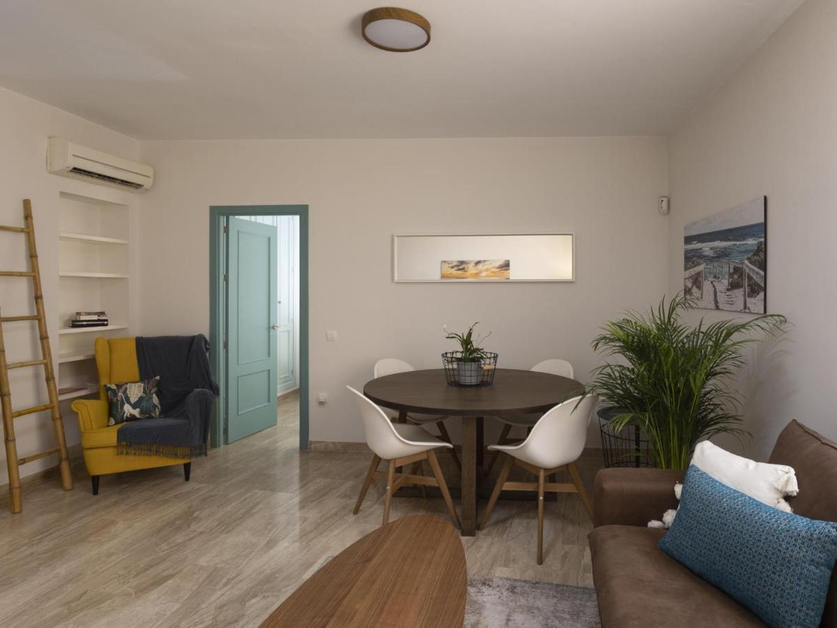 Bonito Nice Apartamento Sevilla Centro 외부 사진