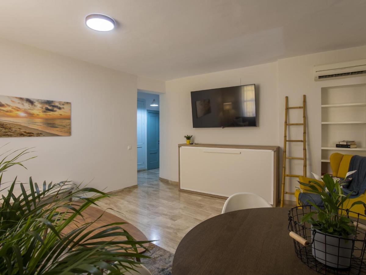 Bonito Nice Apartamento Sevilla Centro 외부 사진