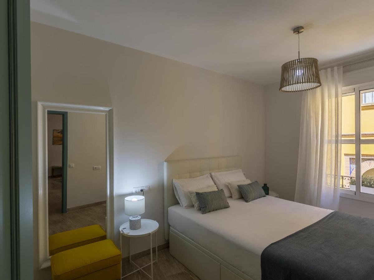 Bonito Nice Apartamento Sevilla Centro 외부 사진