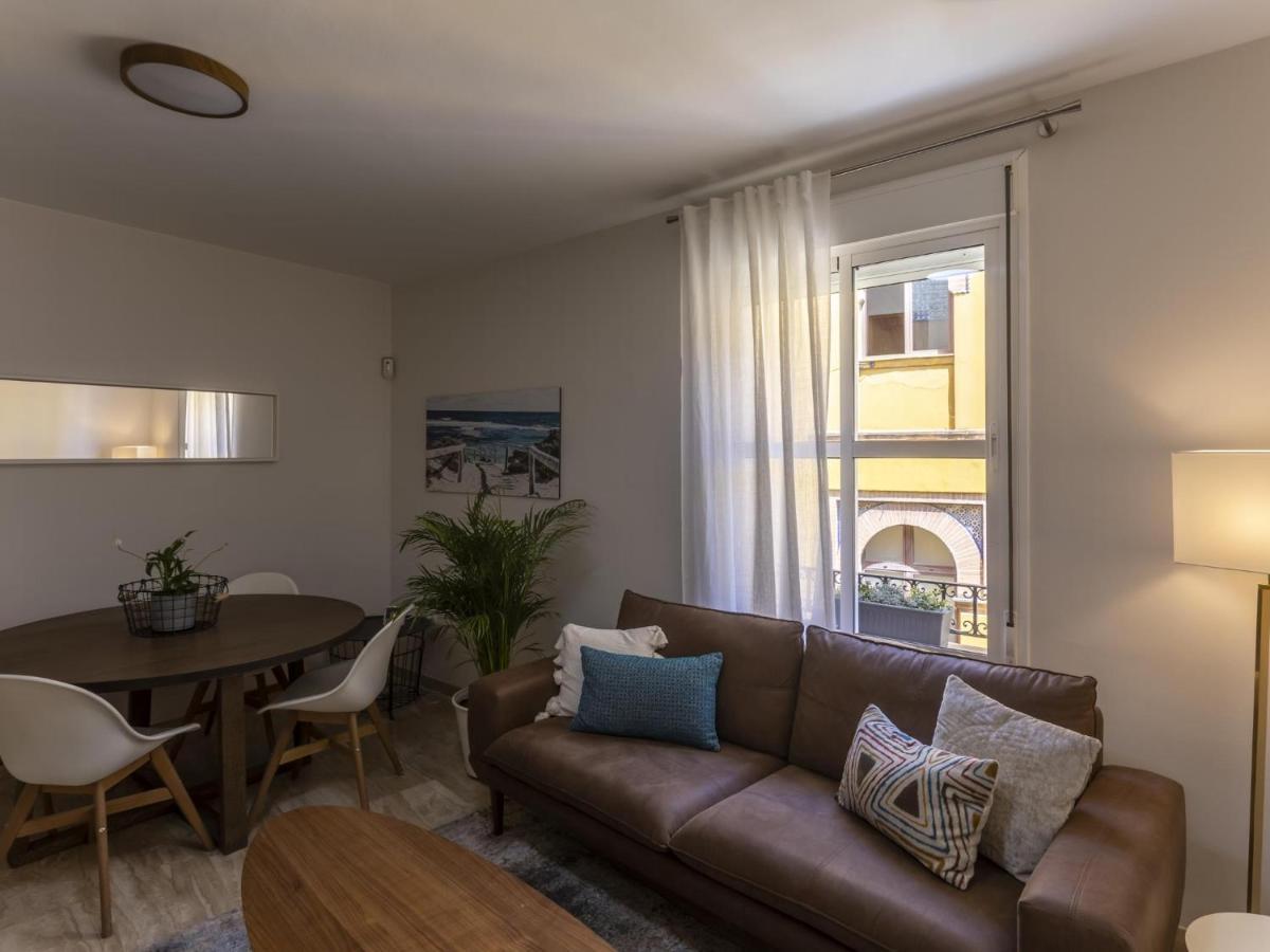 Bonito Nice Apartamento Sevilla Centro 외부 사진