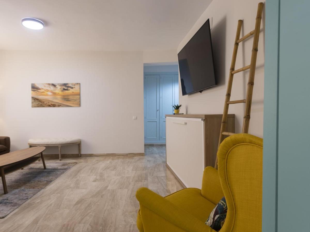 Bonito Nice Apartamento Sevilla Centro 외부 사진